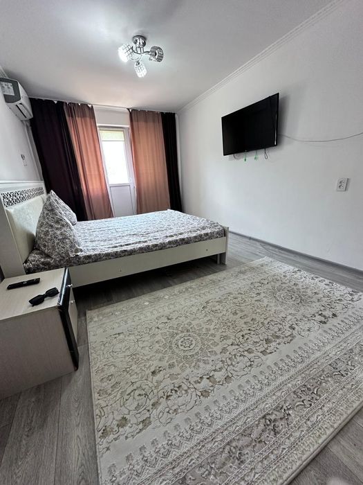 Привокзалный 3а аренда квартир ночь по чесовой. Wifi смарт. Все есть.