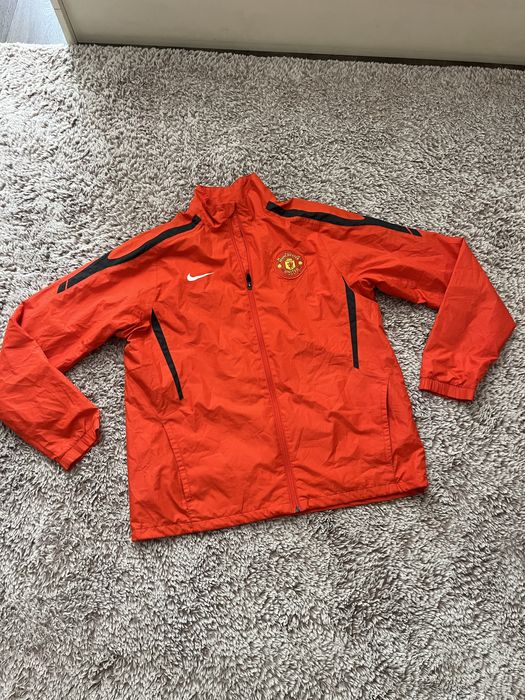 Nike x Manchester United 2010/11-оригинална мъжка горница