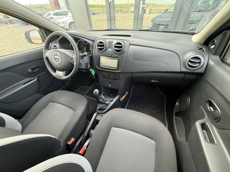 Dacia Logan Mcv / 2015 / Navi / Aer / 0,9 Tce / Unic Proprietar