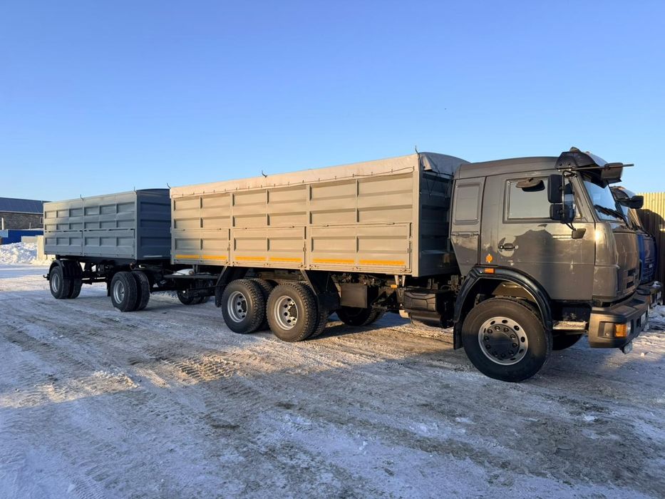 Услуги камаз Доставка