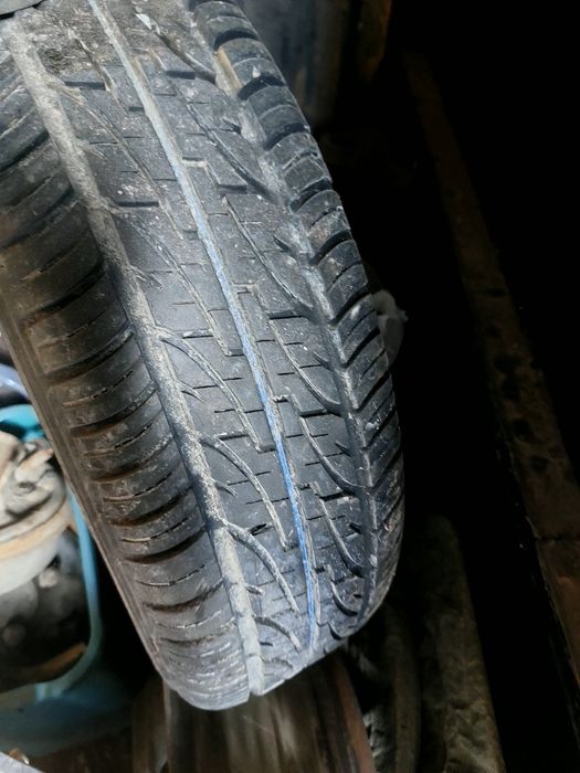 Колесо шины балон зараска 13