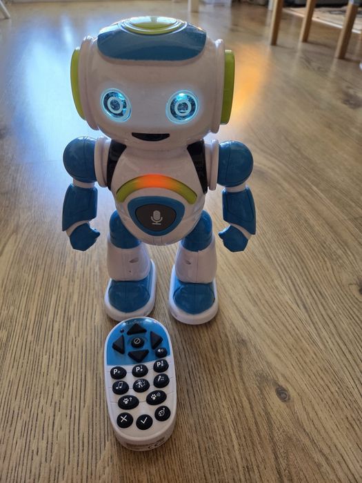 Robot interactiv Lexibook Powerman JR, educational