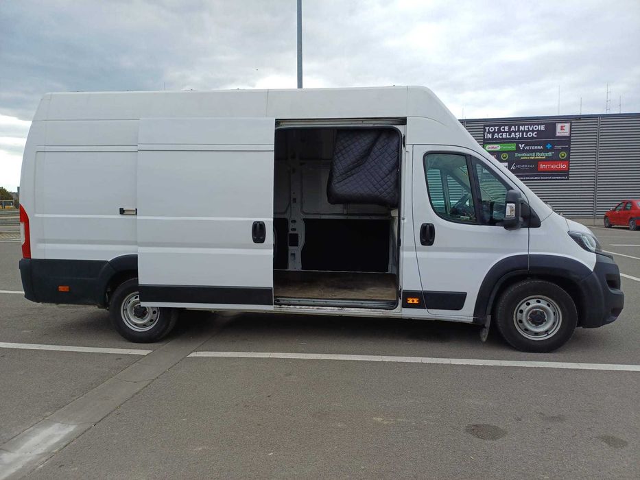 FIAT Ducato 2021 — imagine 3