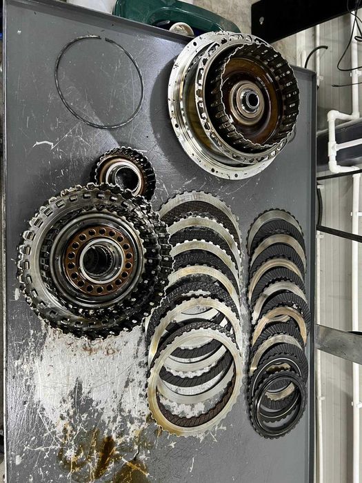 Reparatii cutii de viteza automate Volkswagen- Audi- Seat- Skoda DSG