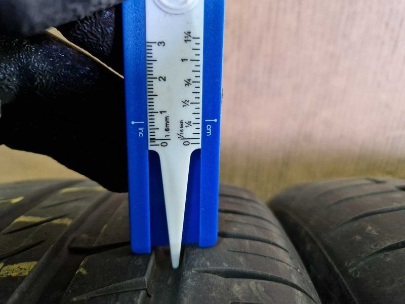 4 Continental R17 225/45
летни гуми
DOT0221