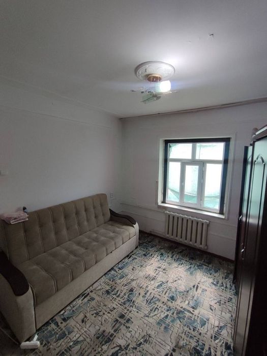 Продается Кибрай центр 2 комнатная квартира.
