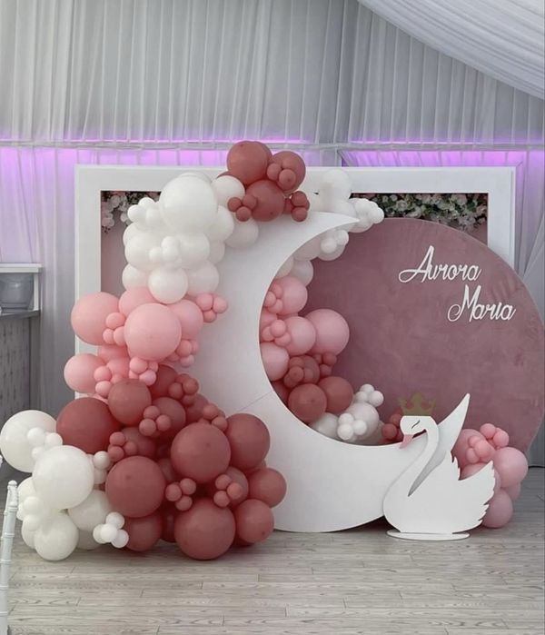 Baloane Aniversare Majorat Photocorner