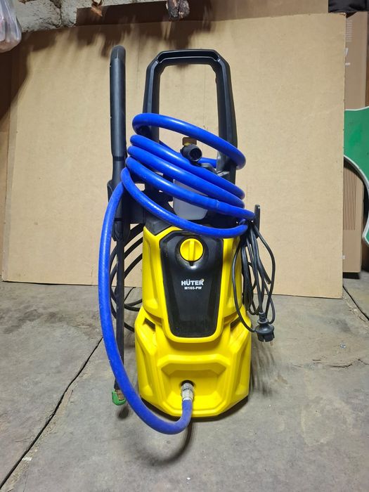 Продам трансбой для мойки авто