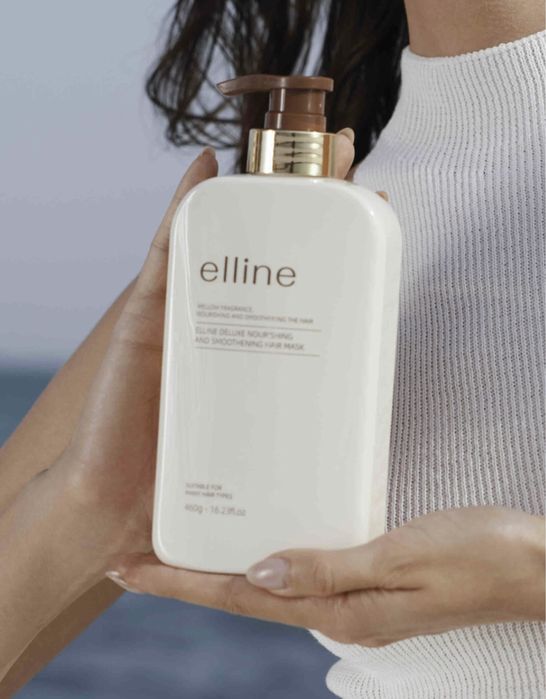 Elline шампунь и бальзам