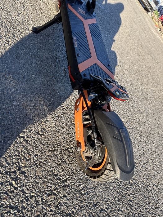 trotineta Kukirin G2 MAX (150km)