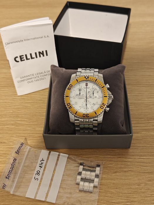 Ceas Victorinox Maverick 2 original cool  zale top