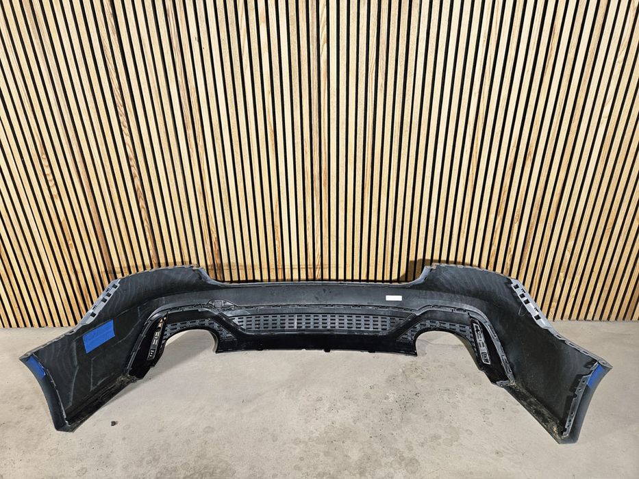 Audi RS7 2018/2024 4K8 C8 RS 7 bară spate spoiler fustă BS526