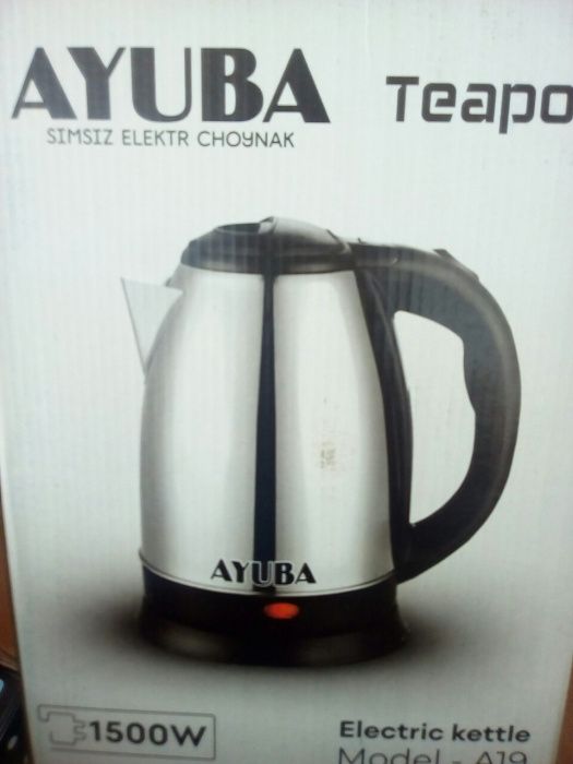 электрический чайник имеются Clicк Доставка Бесплатно