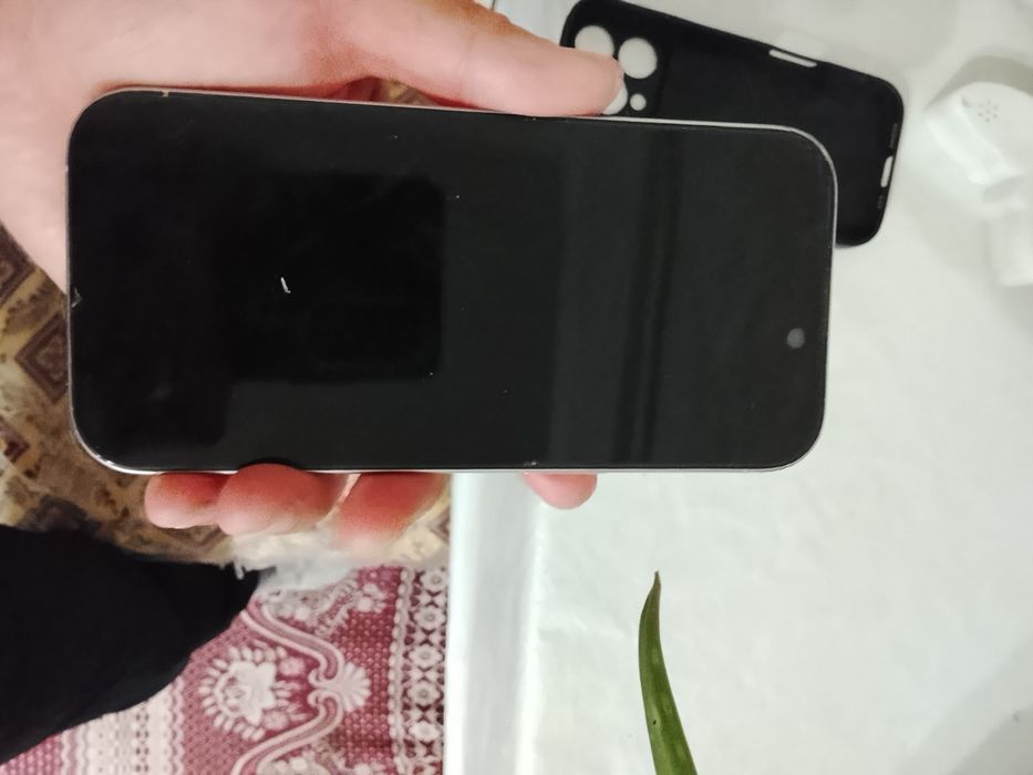 Iphone 16 pro  128гб ёмкость 89%