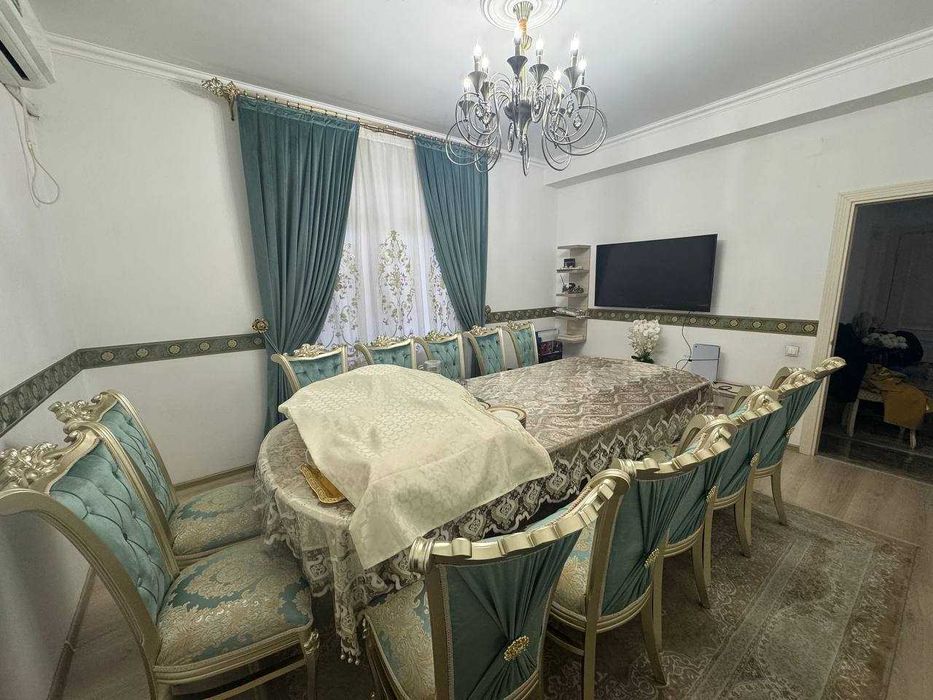 Новостройка 4-х комнатная в ЖК «Qushbegi» ID: 5547