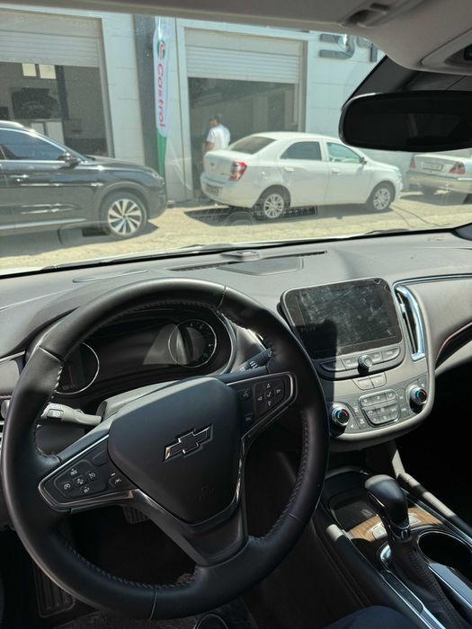 Malibu LTZ Turbo Premier XL Halol Nasiya Savdoga