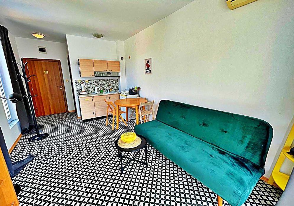 Продава се Едностаен апартамент в к.к. Слънчев бряг - 28 кв.м за 875 €/кв.м - Снимка #3