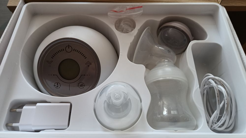 Помпа  за  кърма