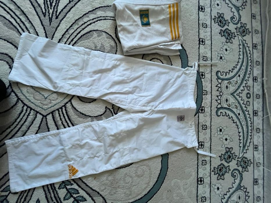 Кимоно дзюдо Adidas 155cm