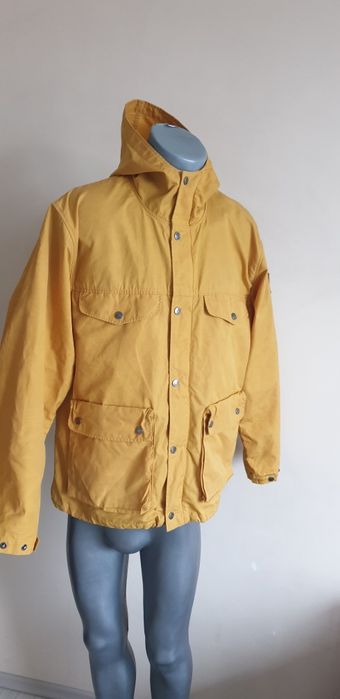 Fjall Raven Greenland G - 1000  Size L ОРИГИНАЛ! Дамско Яке Мембрана!