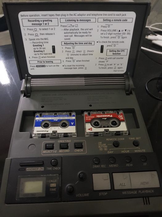 Продам автоответчик