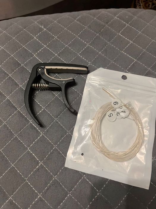 Гитара новый коп усталмаган