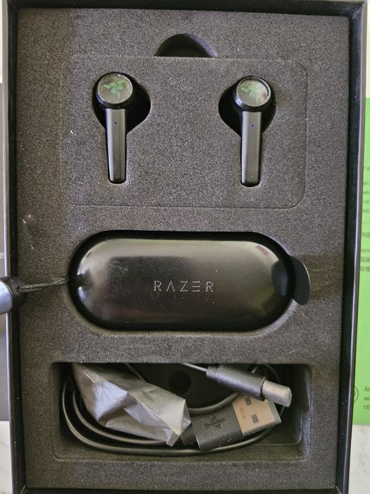 Слушалки Razer Hammerhead