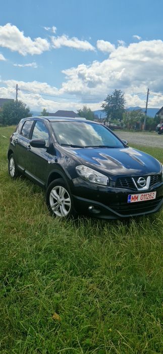 Vand Nissan Qashqai 1.6 dci, an 2012 ,E5