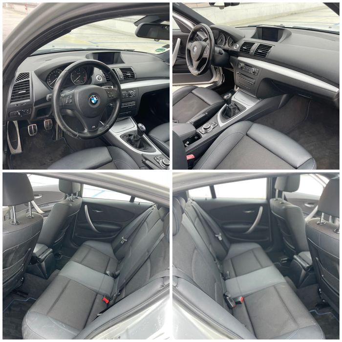 BMW 120 Paket M / 2011 / 177cp