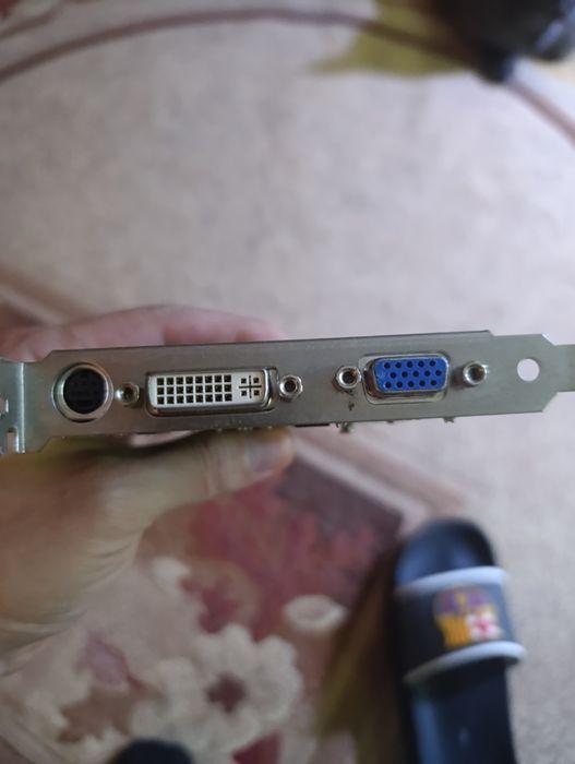 Placă video Asus GeForce 7300GT