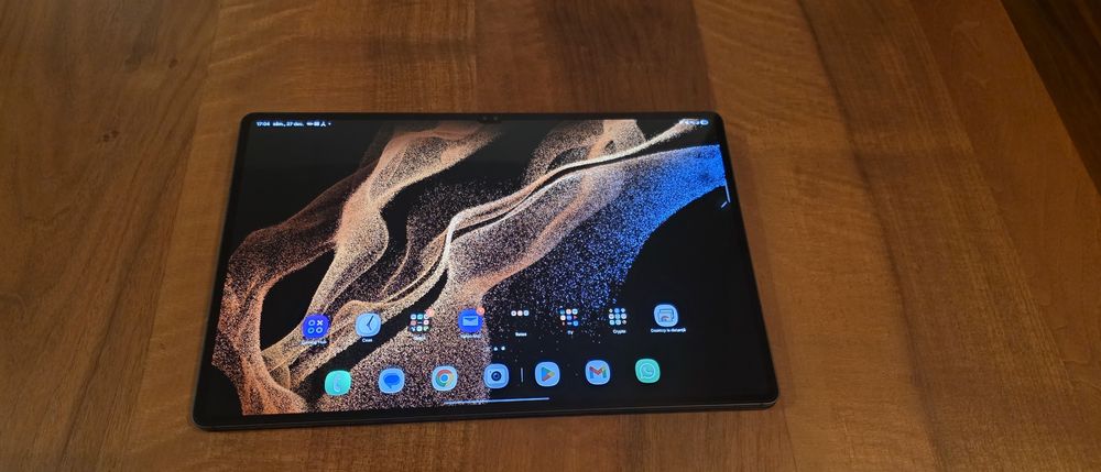 Samsung Galaxy Tab S8 Ultra 5G 128GB Graphite