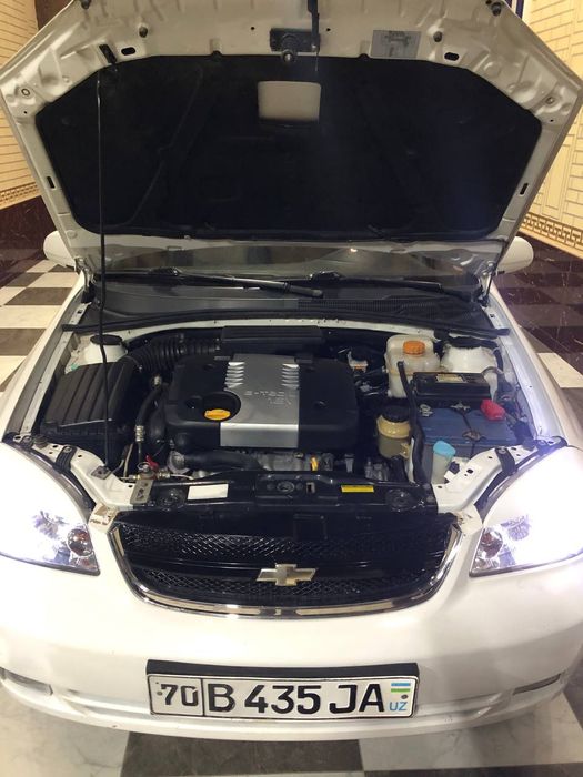 Lasetti 1.8 mexanik 2 - pozitsa