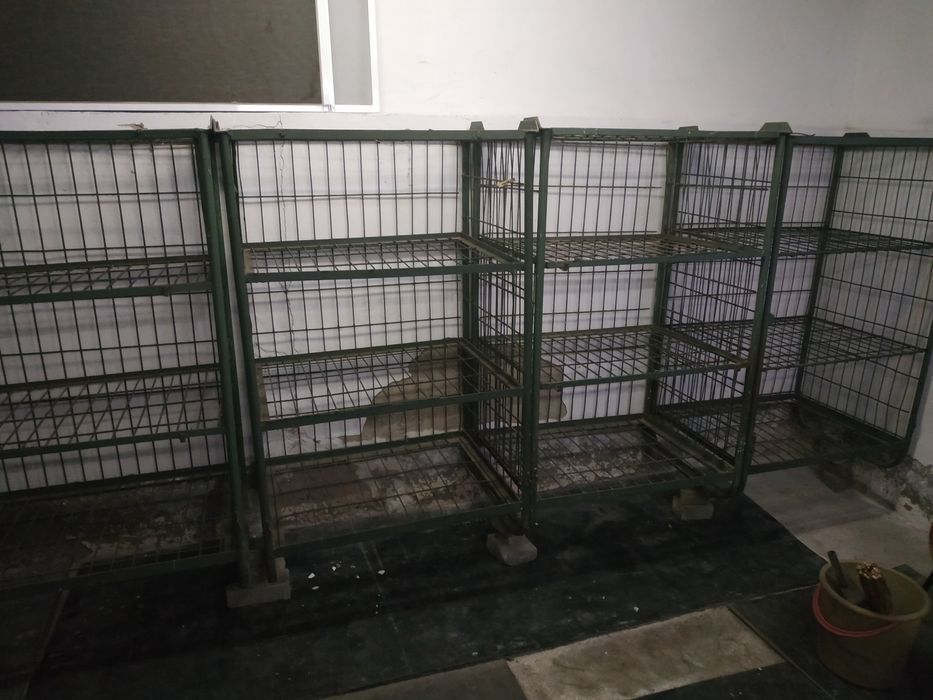 Полки металлические