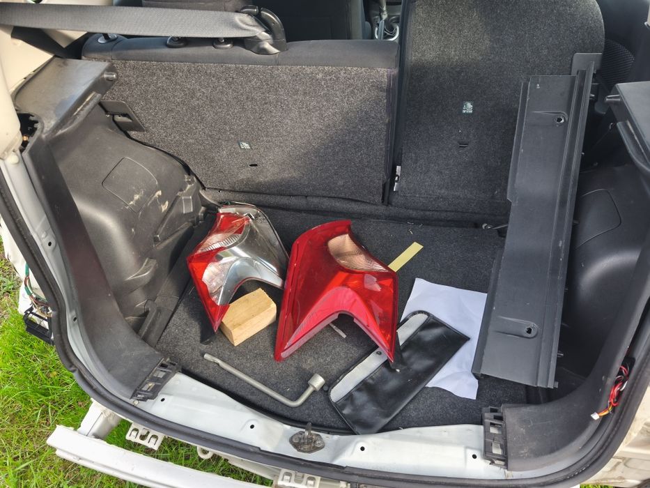 Nisan Note за части 2015 г. 1.5dci