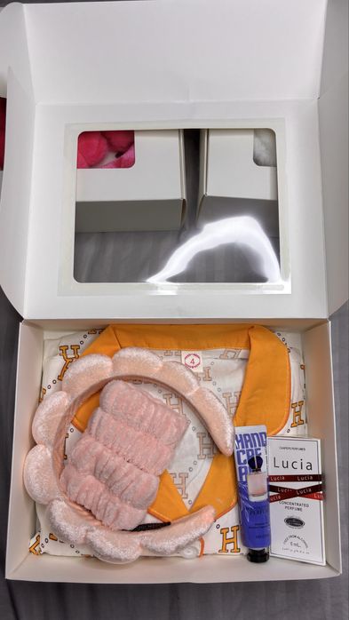 Пижама тройкалар бьюти набор. Бокс