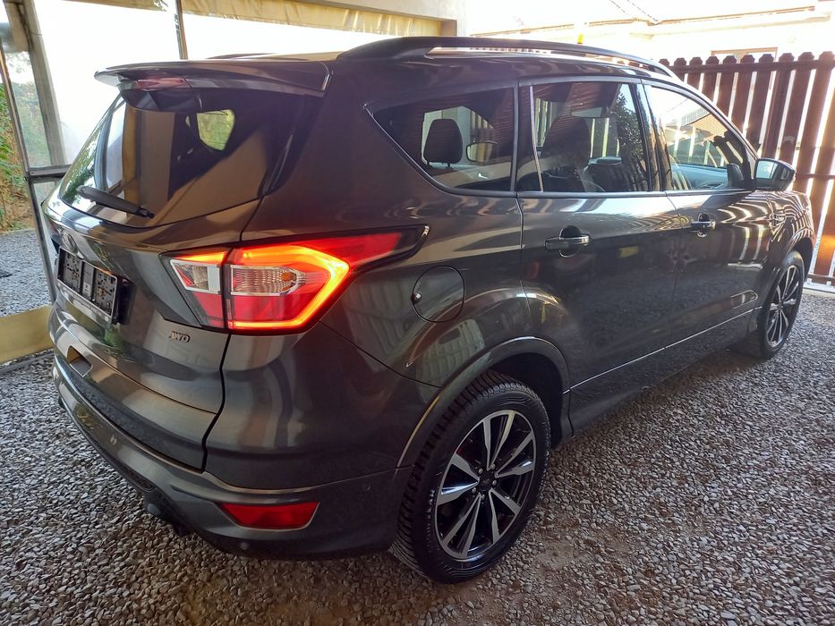 FORD Kuga 2019 — imagine 5