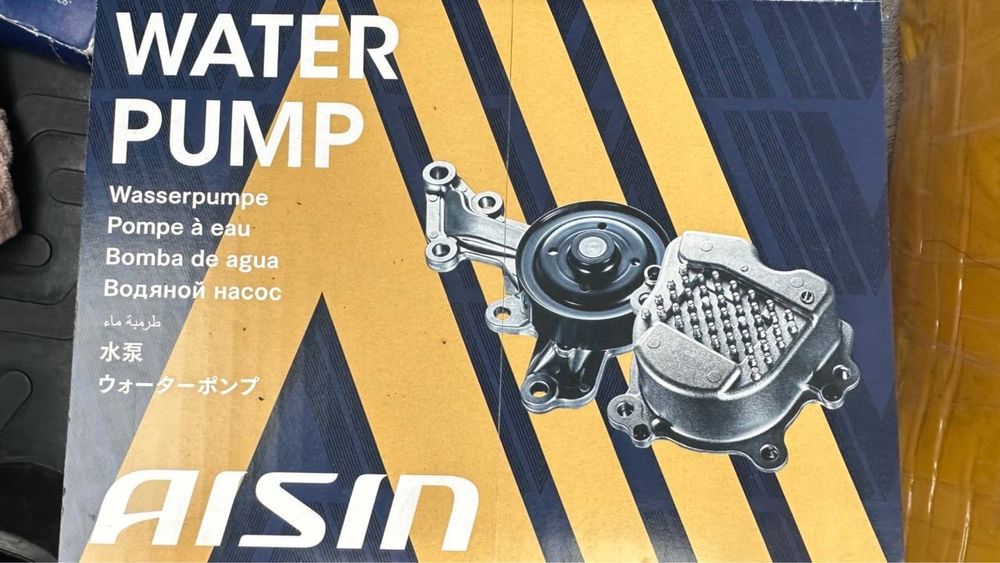 Помпа «Aisin» от Toyota Camry 50
