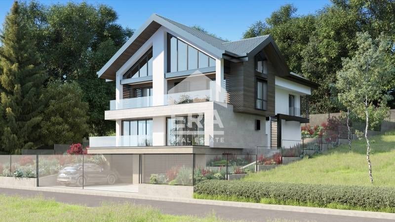 Самостоятелна къща за продажба в полина на Витоша