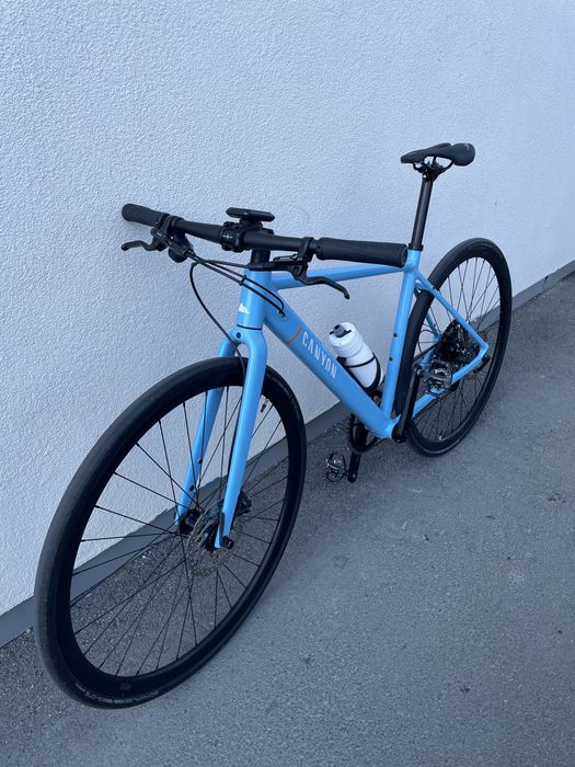 Bicicleta Canyon Roadlite 6  1x12v Shimano Deore XT