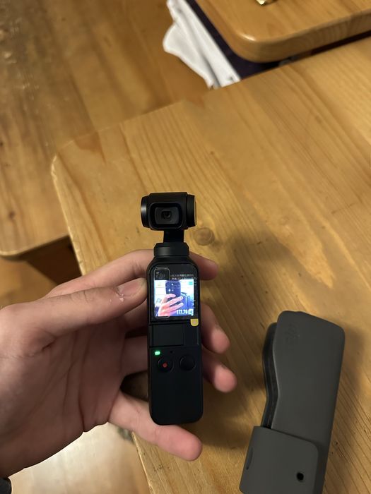 Dji Osmo Pocket 1 camera 4k