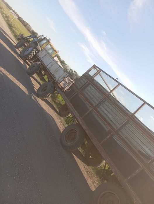 Продам телеги грабли касилка однабруска