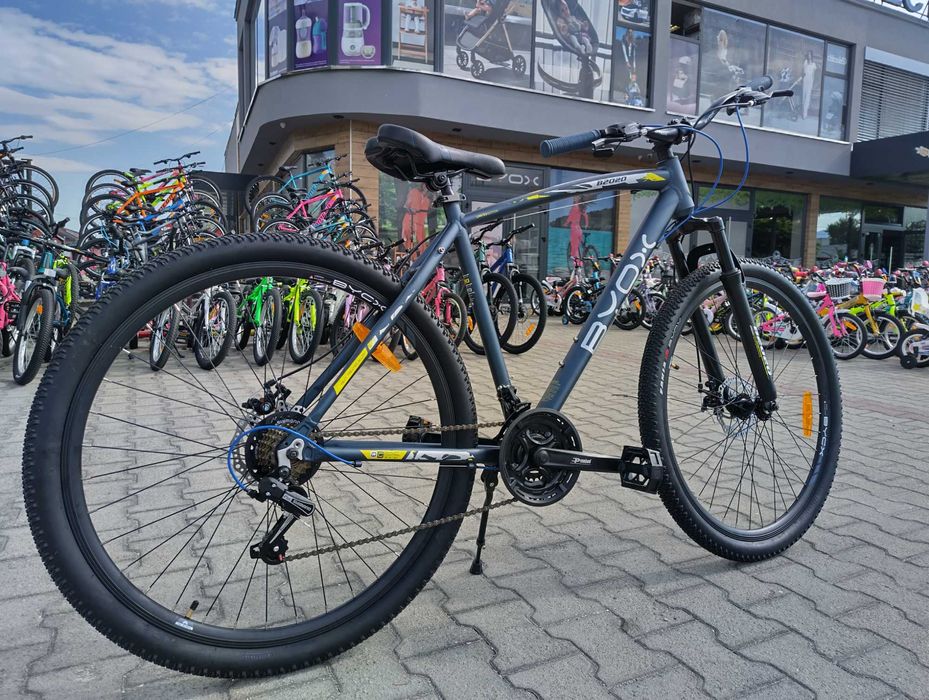 X Алуминиев велосипед 29" B2020