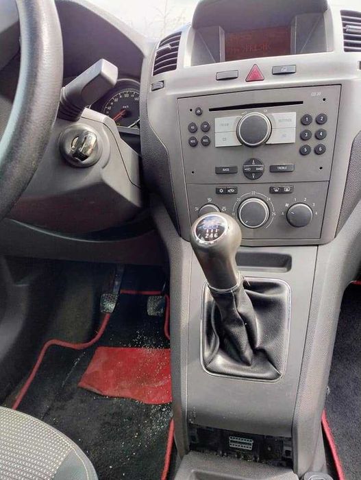 2006 Opel Zafira B 1.9 120 h.p.