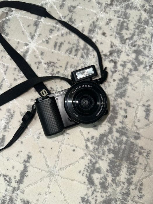 камера Sony ZV-E10