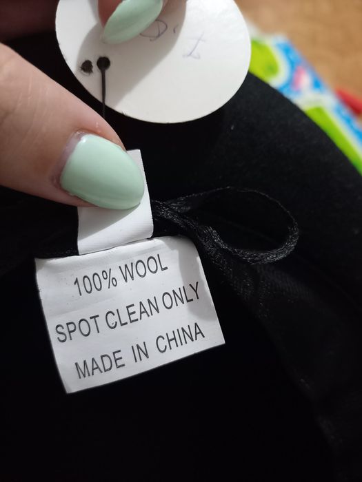 Шляпа осень весна