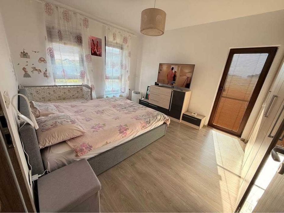 inchiriez apartament 2 camere Chisoda proprietar