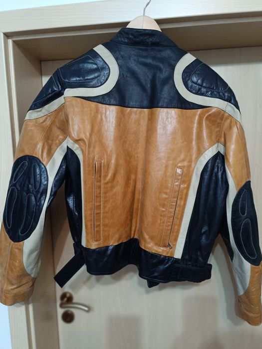 Jachetă de piele In Extenso