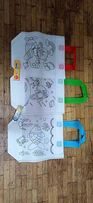 Sacosa de colorat antistres