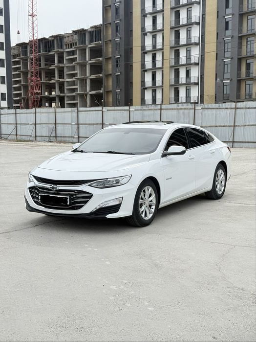 Malibu 2.4 йили 2019 краска тоза