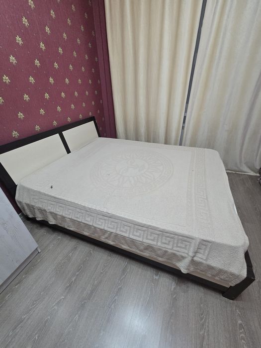 Кровать двухспалку